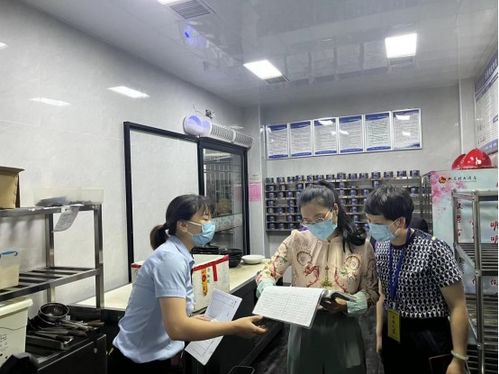 陳丹深入一線督查“三考”期間食品與特種設備安全 筑牢安全防線